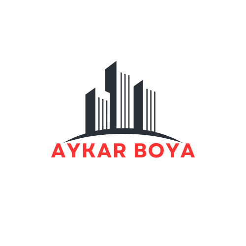 Urfa Aykar Boya Logo